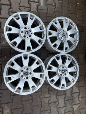 Джанти за Mercedes-Benz GLK, снимка 1