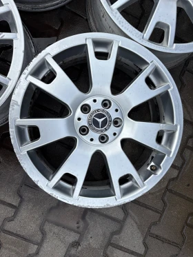 Джанти за Mercedes-Benz GLK, снимка 4