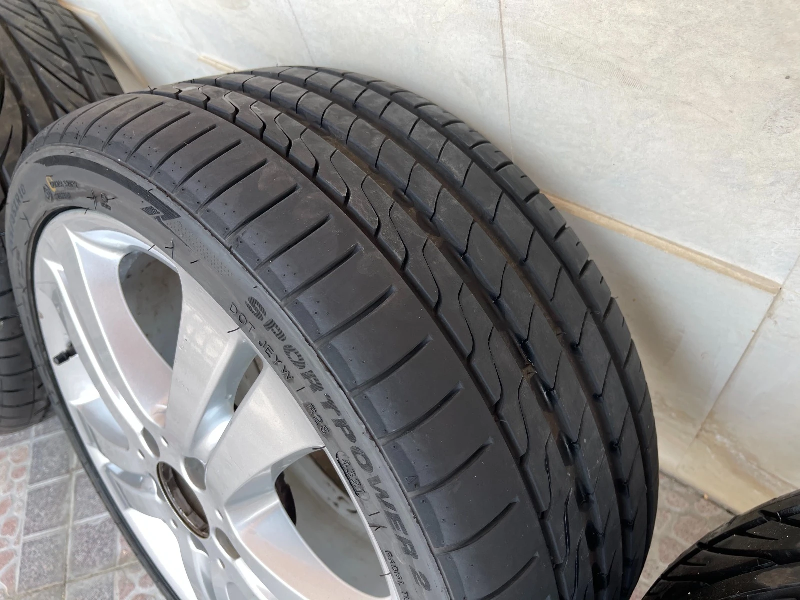    255/35R18  Mercedes-Benz | Mobile.bg   4