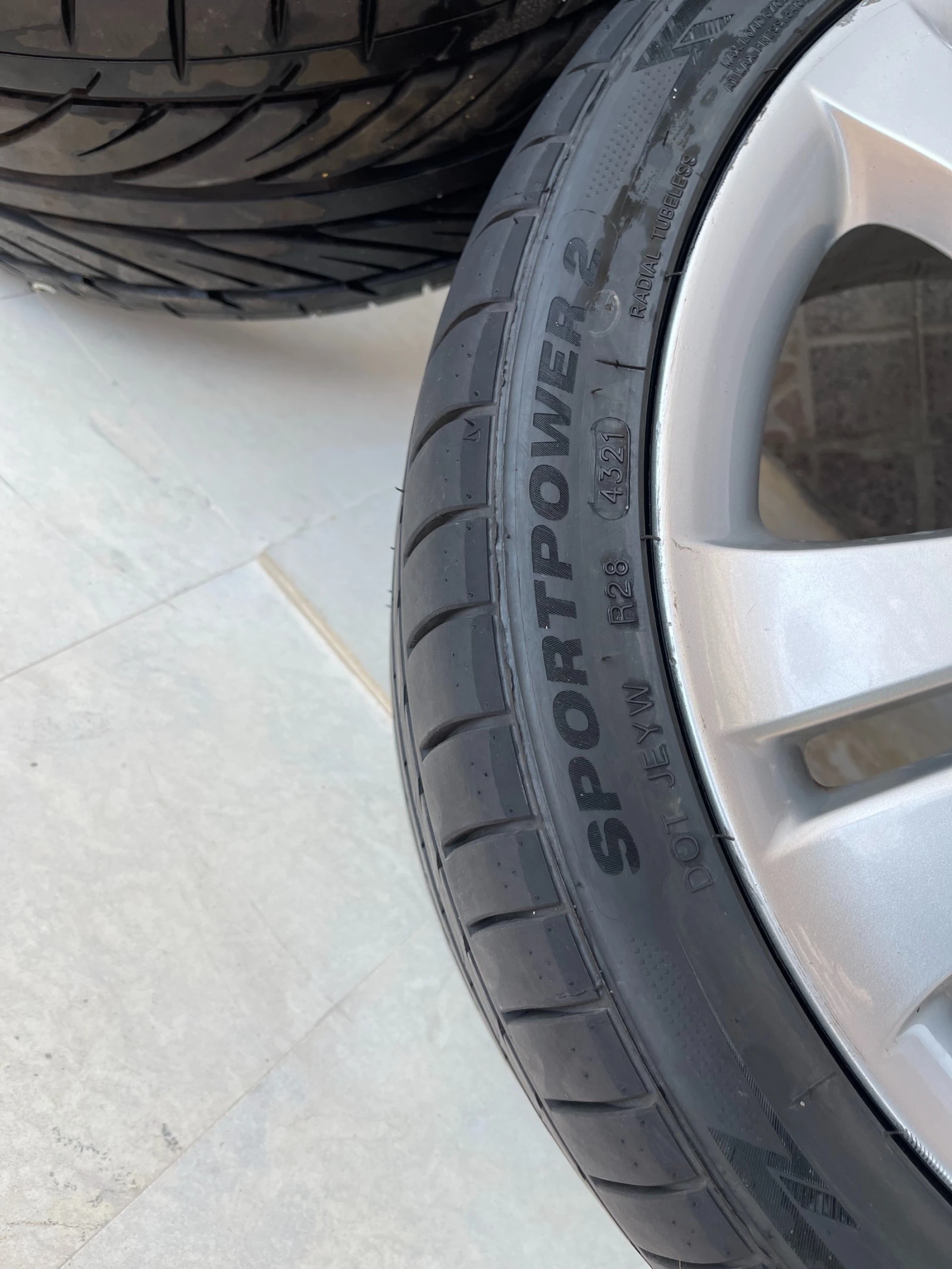    255/35R18  Mercedes-Benz | Mobile.bg   7