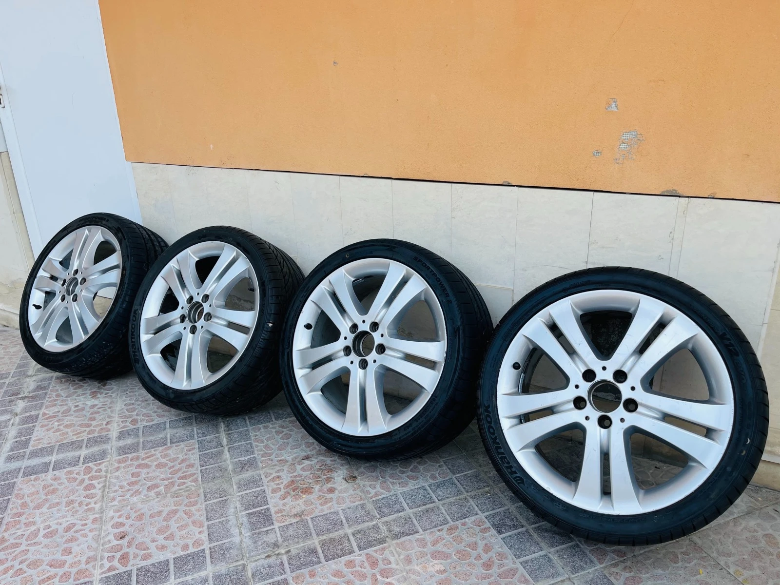    255/35R18  Mercedes-Benz | Mobile.bg   1