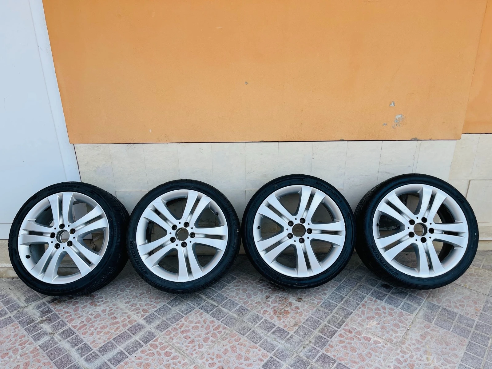    255/35R18  Mercedes-Benz | Mobile.bg   2