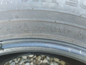 Гуми Зимни 225/65R17, снимка 9 - Гуми и джанти - 47734404