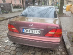 Lexus LS 430 GAS, снимка 8