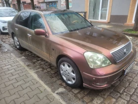 Lexus LS 430 GAS, снимка 6