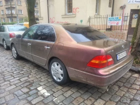 Lexus LS 430 GAS, снимка 9