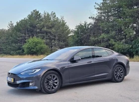 Tesla Model S S100D Перфектна, снимка 2
