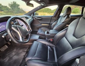 Tesla Model S S100D Перфектна, снимка 13