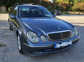 Mercedes-Benz E 320 3.2 CDI..Avantgarde, снимка 1