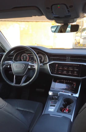 Audi A7 50 TDI MheV Quattro, снимка 9
