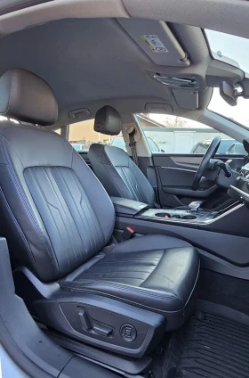 Audi A7 50 TDI MheV Quattro, снимка 12
