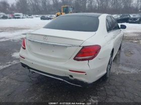 Mercedes-Benz E 400 AMG* BURMESTER* 4MATIC, снимка 4