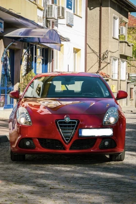 Alfa Romeo Giulietta 1.4 Turbo MultiAir проблем в кутията, снимка 1