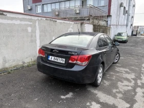Chevrolet Cruze, снимка 3