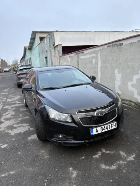 Chevrolet Cruze, снимка 2