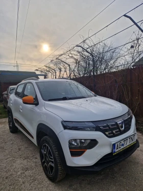 Dacia Spring, снимка 13