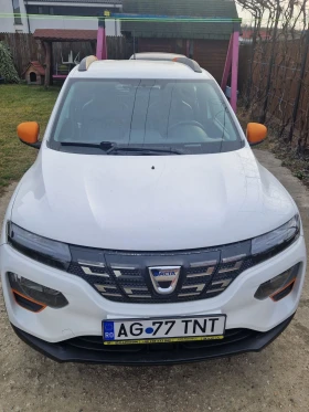 Dacia Spring, снимка 6