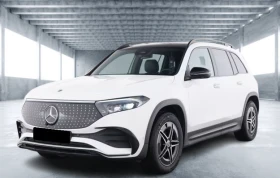Mercedes-Benz EQB 300 4Matic = AMG Line = Premium Гаранция, снимка 1