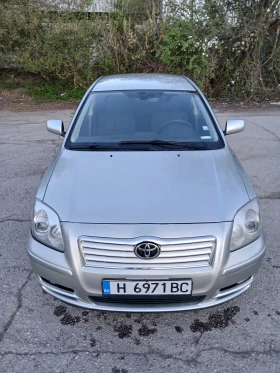 Toyota Avensis, снимка 1