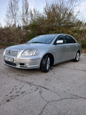 Toyota Avensis, снимка 3