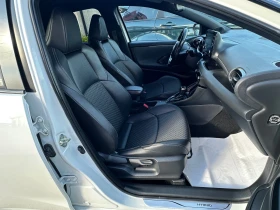 Toyota Yaris 1, 5Hybrid, Led, Digital, Distronic, 85000км, Сер., снимка 13