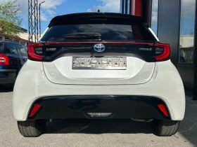 Toyota Yaris 1, 5Hybrid, Led, Digital, Distronic, 85000км, Сер., снимка 3