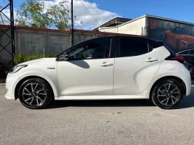 Toyota Yaris 1, 5Hybrid, Led, Digital, Distronic, 85000км, Сер., снимка 4