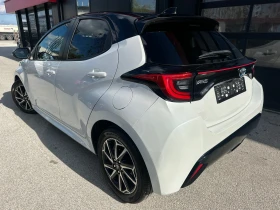Toyota Yaris 1, 5Hybrid, Led, Digital, Distronic, 85000км, Сер., снимка 7