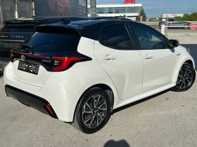 Toyota Yaris 1, 5Hybrid, Led, Digital, Distronic, 85000км, Сер., снимка 6
