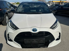 Toyota Yaris 1, 5Hybrid, Led, Digital, Distronic, 85000км, Сер., снимка 2