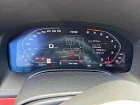 BMW M8 Cabriolet FULL* LASER* B&W* ОБДУХВАНЕ* , снимка 7