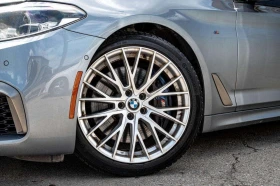 BMW 550 M SPORT | SUNROOF | COOLED SEATS | 360 CAM, снимка 6