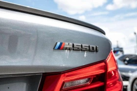 BMW 550 M SPORT | SUNROOF | COOLED SEATS | 360 CAM, снимка 4