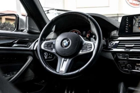BMW 550 M SPORT | SUNROOF | COOLED SEATS | 360 CAM, снимка 17