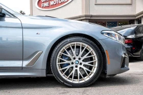 BMW 550 M SPORT | SUNROOF | COOLED SEATS | 360 CAM, снимка 7