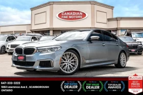 BMW 550 M SPORT | SUNROOF | COOLED SEATS | 360 CAM, снимка 1