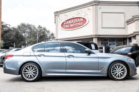 BMW 550 M SPORT | SUNROOF | COOLED SEATS | 360 CAM, снимка 2