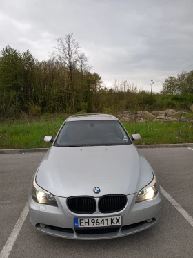 BMW 525, снимка 1