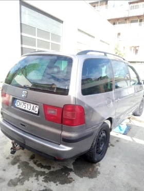 Seat Alhambra 1.9 tdi, снимка 2