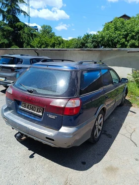 Subaru Outback H6, снимка 2