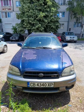 Subaru Outback H6, снимка 1
