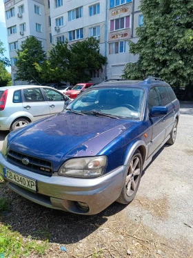 Subaru Outback H6, снимка 4