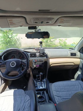Subaru Outback H6, снимка 5