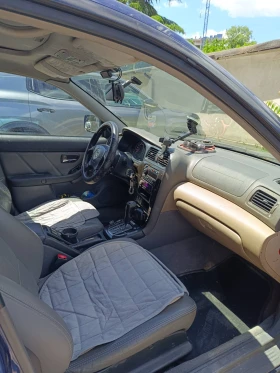 Subaru Outback H6, снимка 6
