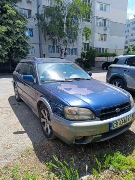Subaru Outback H6, снимка 3