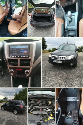 Subaru Forester 2.0 AWD Фабрична Газ, снимка 5
