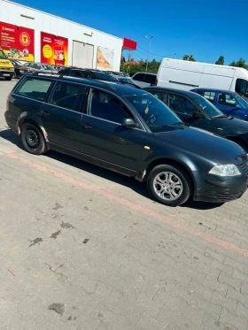 VW Passat 1.8 Turbo Gas и Бензин Автомат, снимка 2