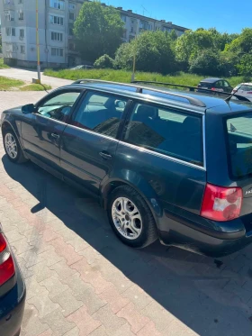 VW Passat 1.8 Turbo Gas и Бензин Автомат, снимка 4