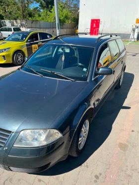 VW Passat 1.8 Turbo Gas и Бензин Автомат, снимка 5