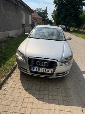Audi A4, снимка 1